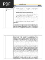 Law Chart - Consequential Damages