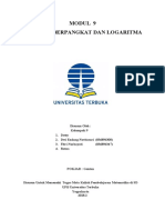 Modul 9 Matematika PDF Free