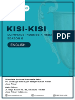 Kisi-Kisi Oih 8 Bing