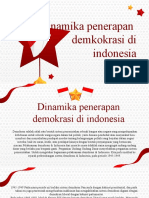 XI IPS 1 - PPKN KELOMPOK 2 Dinamika Penerapan Demokrasi Di Indonesia