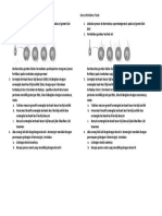 Soal Remedial Tulis