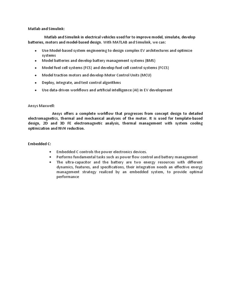 Matlab and Simulink PDF