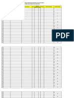 Daftar Pengambilan Bahan