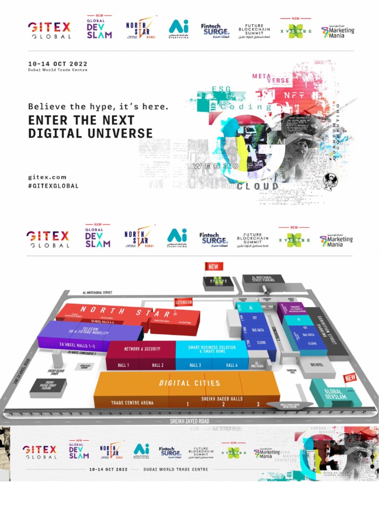 Gitex Global Cybersecurity Agenda Download Free Pdf Computer