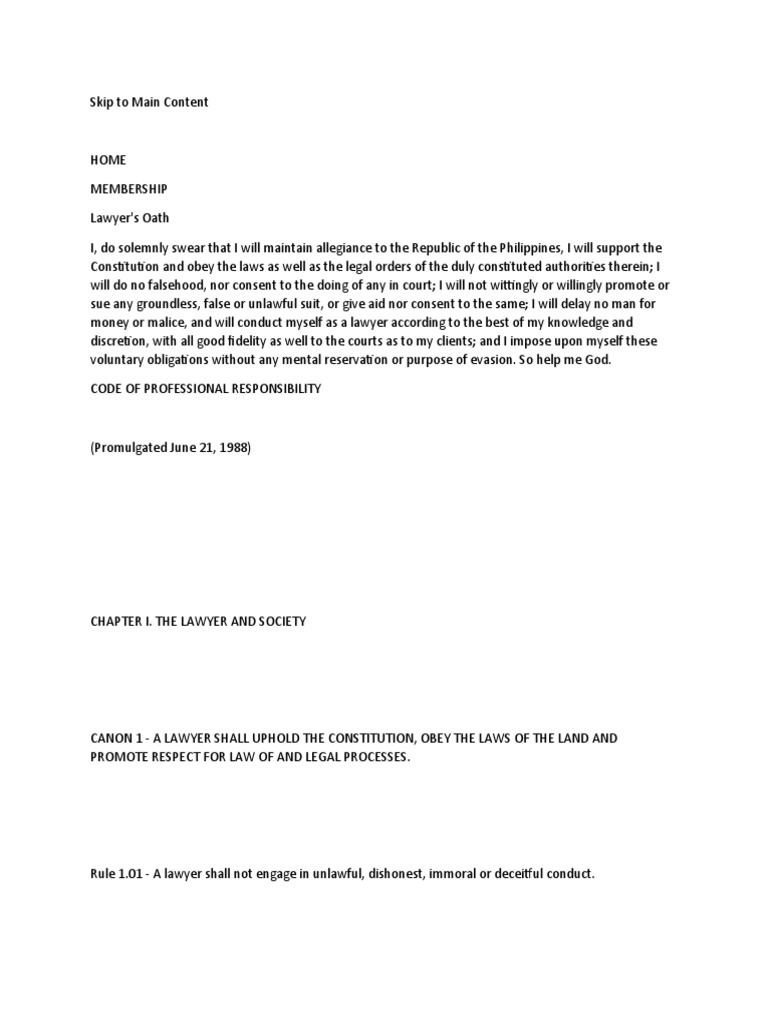 Law PDF Lawyer Conflict Of Interest