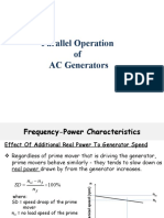 Parallel Operation of Synchronous Generators-V3