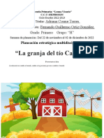 La granja del tío Carlos