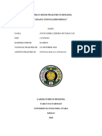 LAPORAN RESMI PRAKTIKUM BIOKIMI UJI KARBOHIDRAT - Organized