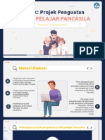 Projek Penguatan Profil Pelajar Pancasila Sma