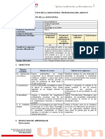 Programa Analtico Neurologia Del Adulto