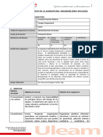 Programa Analtico-Imagenología 2019 2