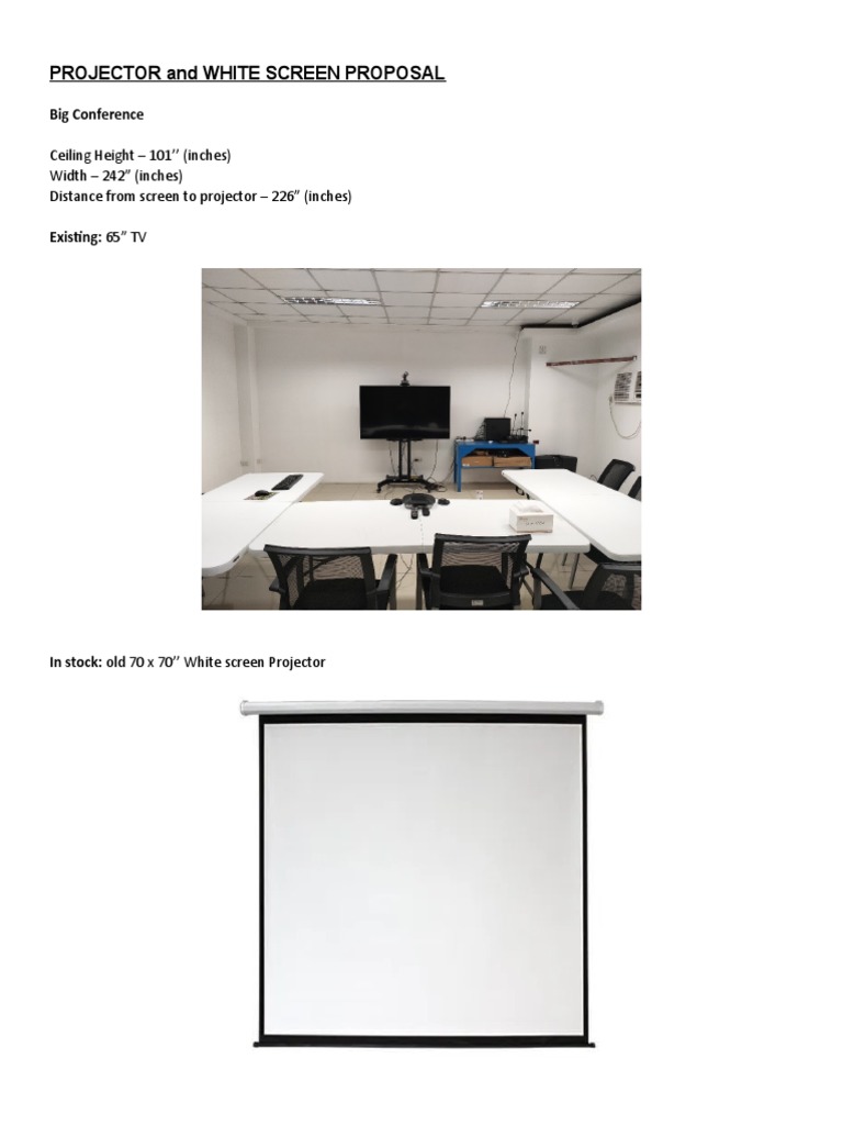 TV Prop | PDF