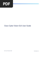 Cisco Cyber Vision - GUI User Guide 3.2.0