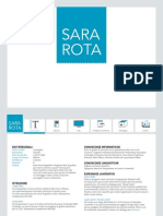 Rota Sara Curriculum Web