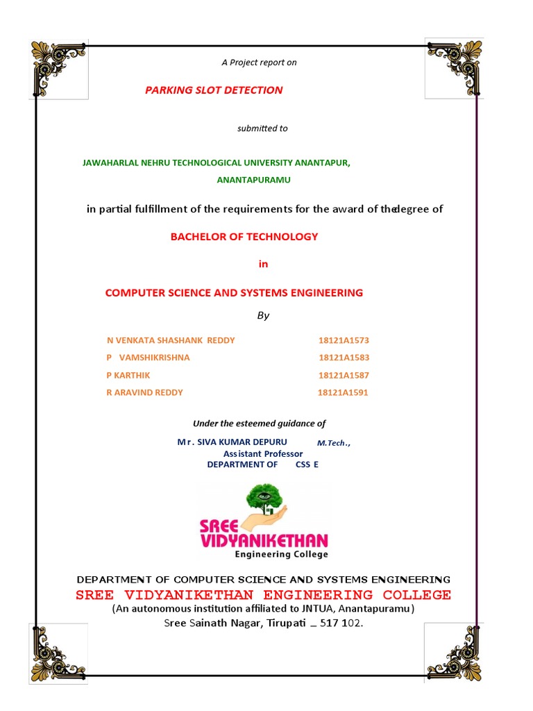 Report Final | PDF | Python (Programming Language) | Input/Output