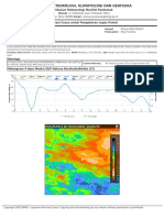 BMKG Weather Forecast MedcoE&PNatuna BarakudaBelida 05012023 0523