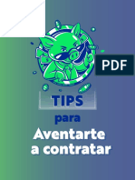 NuLfCmSRqWF5MfkjqcU9 Tips para Aventarte A Contratar