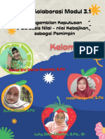 Modul 3.1 Tugas Ruang Kolaborasi