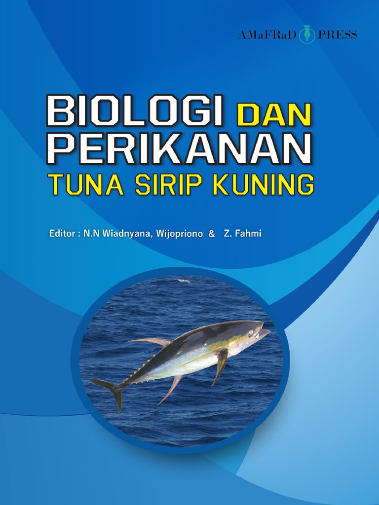 Biologi Dan Perikanan Tuna Sirip Kuning PDF