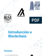 Introduccion A Blockchain