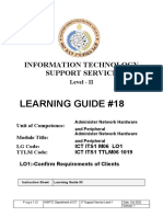 Information Sheet Format