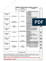 Tercer Parcial 2022-2023