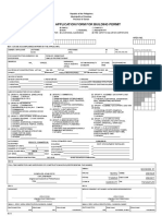 Building Permit Application - iBPLS