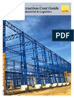 Construction Cost Guide Industrial Logistics