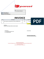 Invoice ASTRA