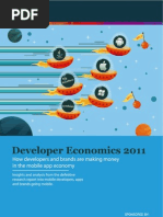 Download Mobile App Developer Economics  Research Study by sumitkroy SN61798599 doc pdf