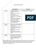 Jurnal Proses Individu - Projek Poster PKN