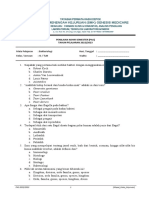 Kelas - Soal PAS 2223 - BakteriologiXI