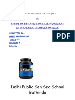 Studyofquantityofcaesinpresentindifferentsamplesofmilk 151104102203 Lva1 App6891