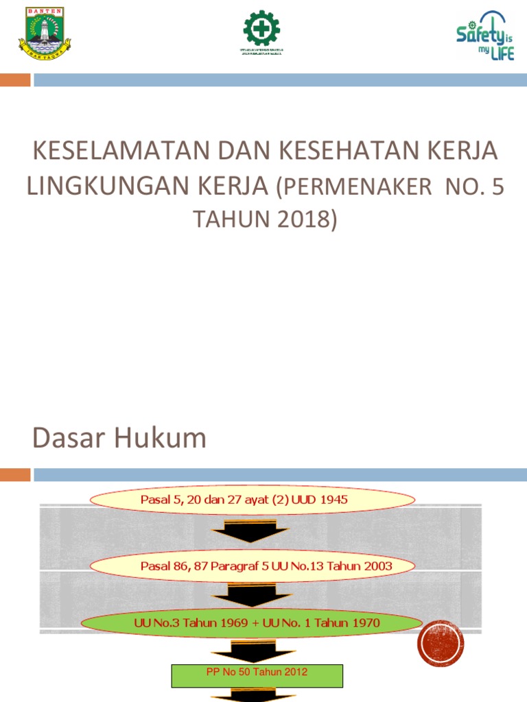 Permen Lingker 05 Tahun 2018 Kimia | PDF | Sains & Matematika | Komputer