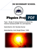 Phy Project Arnit (Adi234892)