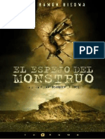 El Espejo Del Monstruo - Juan Ramon Biedma