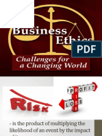Chapter 6 Ethics in Business World