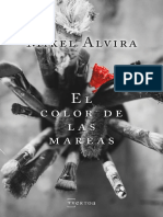 El Color de Las Mareas - Mikel Alvira