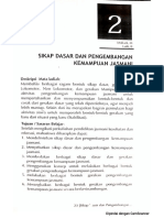 Buku Penjas Bab 2