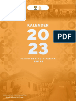 Kalender RW 2023