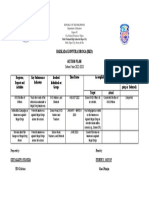 BKD Action Plan SY 2022-2023