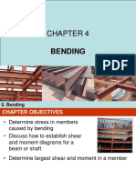 Chapter 4 Bending Part 1