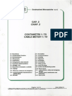 Cabel meter 1.70