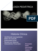 Semiologia Pediatrica
