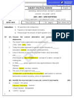Pol SciE 10 PDF