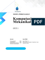 Modul Mekanikal Komputasi (TM6)