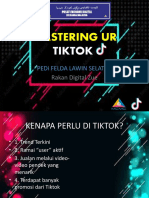 Mastering Ur Tiktok