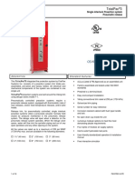 T3 Single Interlock Pneumatic