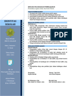 RPP PAI K13 Inspiratif - X - Gasal - 4. Menerapkan Sikap Jujur Dalam Kehidupan