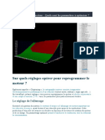 Cartographie Du Moteur